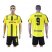 Dortmund #9 Immobile Home Soccer Club Jersey