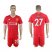 Liverpool #27 Origi Red Home Soccer Club Jersey