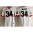 Youth Georgia Bulldogs #34 Herschel Walker White Stitched NCAA Jersey