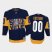 Adidas Predators Custom Youth 2022 Stadium Series Game NHL Jersey – Navy