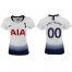 Womens Tottenham Hotspur Personalized Home Soccer Club Jersey