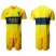 Boca Juniors Blank Away Soccer Club Jersey