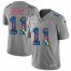 Tennessee Titans #11 A.J. Brown Mens Nike Multi-Color 2020 NFL Crucial Catch NFL Jersey Greyheather
