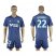 Marseille #22 Batshuayi Away Soccer Club Jersey