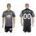 Manchester United Personalized Black Soccer Club Jersey