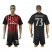 AC Milan #73 Locatelli Home Soccer Club Jersey