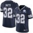 Nike Dallas Cowboys #32 Saivion Smith Navy Blue Team Color Mens Stitched With Established In 1960 Patch NFL Vapor Untouchable Limited Jersey