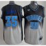 Oklahoma City Thunder 35 Kevin Durant Black Grey Revolution 30 Swingman NBA Jerseys Cheap