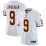 Nike Washington Football Team #9 Sonny Jurgensen White Mens Stitched NFL Vapor Untouchable Limited Jersey