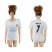 Womens Real Madrid #7 Ronaldo Home Soccer Club Jersey