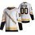 Pittsburgh Penguins Custom White Mens Adidas 2020-21 Alternate Authentic Player NHL Jersey