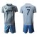 Sporting Kansas City #7 Russell Home Soccer Club Jersey