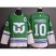 Adidas Whalers #10 Ron Francis Green Authentic Stitched NHL Jersey