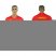 Belgium #19 KABASELE Home 2018 FIFA World Cup Soccer Jersey