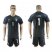 France #1 LLORIS Away Soccer Country Jersey