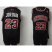 Chicago Bulls 23 jordan black jerseys 1 Cheap