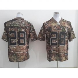 Nike Minnesota Vikings #28 Adrian Peterson Camo Mens Stitched NFL Realtree Elite Jersey