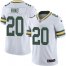 Nike Green Bay Packers #20 Kevin King White Mens Stitched NFL Vapor Untouchable Limited Jersey