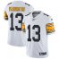 Nike Pittsburgh Steelers #13 James Washington White Mens Stitched NFL Vapor Untouchable Limited Jersey