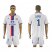 Lyon #1 Lopes Home Soccer Club Jersey