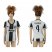 Womens Juventus #4 Caceres Home Soccer Club Jersey
