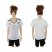 Womens Germany Blank White Home Soccer Country Jersey