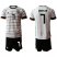 Germany #7 Draxler White Home Soccer Country Jersey
