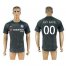 Chelsea Personalized Black Soccer Club Jersey