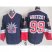 New York Rangers #99 Wayne Gretzky Navy Blue CCM Statue of Liberty Stitched NHL Jersey