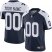 Nike Dallas Cowboys Customized Navy Blue Thanksgiving Stitched Vapor Untouchable Limited Throwback Mens NFL Jersey