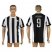 Juventus #9 Higuain 120th Anniversary Soccer Club Jersey