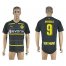 Dortmund #9 Immobile Away Soccer Club Jersey