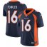 Nike Denver Broncos #16 Bennie Fowler Navy Blue Alternate Mens Stitched NFL Vapor Untouchable Limited Jersey