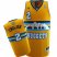 Denver Nuggets #2 Alex English Yellow Swingman NBA Jerseys Cheap