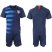 USA Blank Away Soccer Country Jersey
