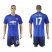 Manchester United #17 Blind Away Soccer Club Jersey