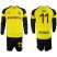 Dortmund #11 Reus Home Long Sleeves Soccer Club Jersey