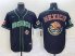 Mens Mexico Baseball 2023 Black Team Big Logo World Baseball Classic Stitched Jersey