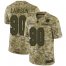 Nike Miami Dolphins #90 Shaq Lawson Camo Mens Stitched NFL Limited 2018 Salute To Service Jersey