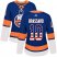 Adidas New York Islanders #10 Derek Brassard Royal Blue Home Authentic USA Flag Womens Stitched NHL Jersey