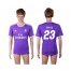 Real Madrid #23 Danilo Away Soccer Club Jersey