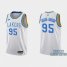 Los Angeles Los Angeles Lakers #95 Juan Toscano-Anderson White Womens Nike NBA 2022-23 Classic Edition Jersey Womens