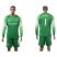 Manchester City #1 Hart Green Goalkeeper Long Sleeves Soccer Club Jersey