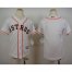 Houston Astros Blank White Cool Base Stitched Youth MLB Jersey