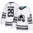Adidas Colorado Avalanche #29 Nathan MacKinnon White Authentic 2019 All-Star Stitched NHL Jersey
