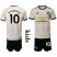 Manchester United #10 Rashford Away Kid Soccer Club Jersey