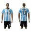 Argentina #10 Maradona Home Soccer Country Jersey
