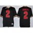 Florida State Seminoles FSU 2 Deion Sanders Black College Football NCAA Jerseys