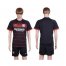 Bayer Leverkusen Blank Home Soccer Club Jersey