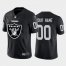Las Vegas Raiders Custom Black Mens Nike Big Team Logo Vapor Limited NFL Jersey